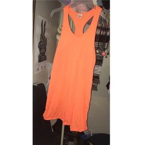 Beach Cover-Up/Tank Top